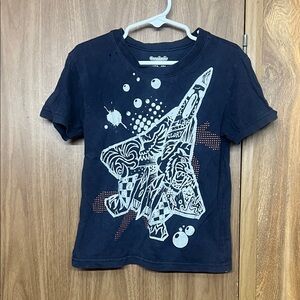 Garanimals Navy Blue Graphic Tee